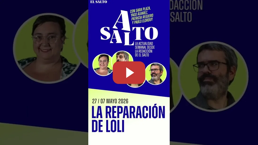 Embedded thumbnail for La reparación de Dolores Vázquez