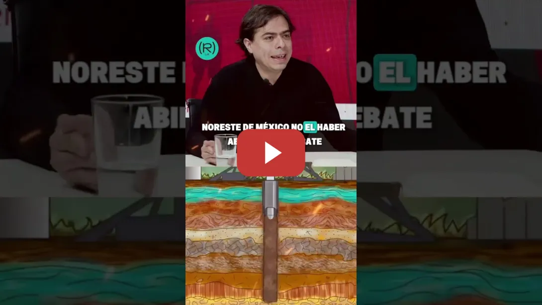 Embedded thumbnail for EL RETO DEL FRACKING EL DILEMA ENTRE SOBERANÍA Y DEFENSA DEL TERRITORIO EN MÉXICO