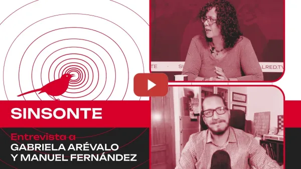 Embedded thumbnail for ¿A quien sirve la prueba PISA? | Gabriela Arévalo y Manuel Fernández Navas lo analizan en Sinsonte