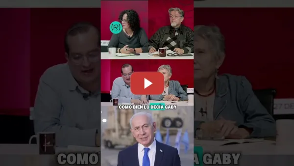Embedded thumbnail for 🇮🇱 ¿Puede Israel cambiar después de Netanyahu? La clave está en el sistema