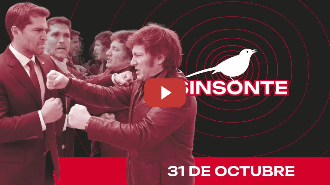 Embedded thumbnail for Fracturas en la ultraderecha. ¿Cuál es su proyecto en México? | SINSONTE 31 de octubre de 2025 1x12