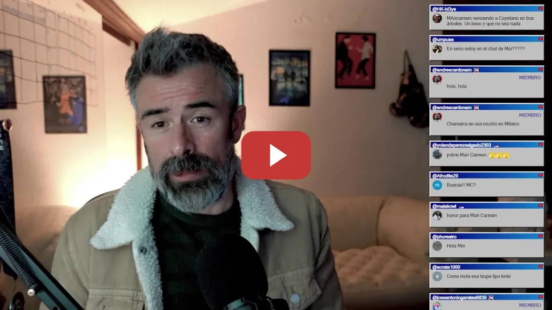 Embedded thumbnail for Ignacio ARSUAGA, HAZTE OÍR y el kit CRISTIANO de SUPERVIVENCIA