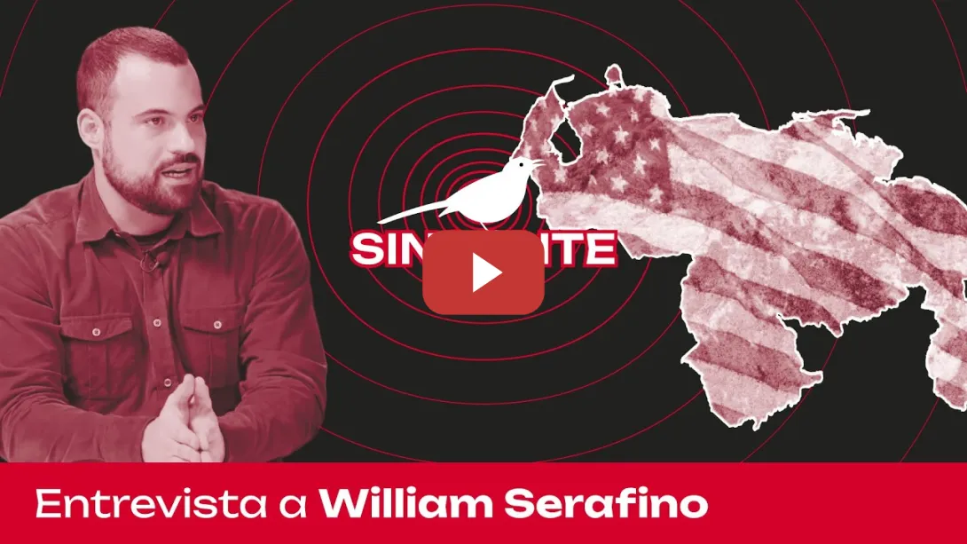 Embedded thumbnail for "No se pueden tomar a la ligera las amenazas de Trump" | William Serafino en Sinsonte