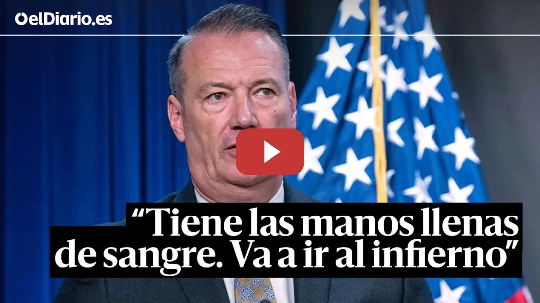 Embedded thumbnail for El jefe interino del ICE defiende su gestión: "No voy a pedir perdón"