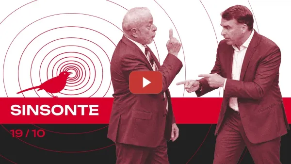 Embedded thumbnail for Lula a Bolsonaro: “¿Ya pediste la motosierra de Milei?” | SINSONTE 2x55