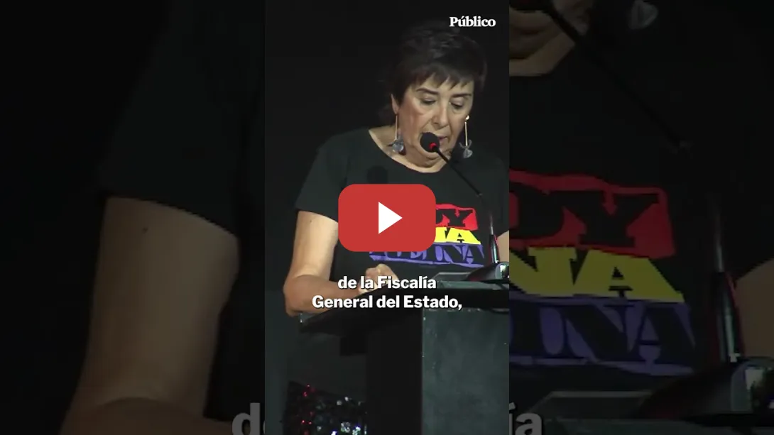 Embedded thumbnail for Nieves Concostrina, sobre la familia real: "Hay que terminar con esta anomalía democrática"
