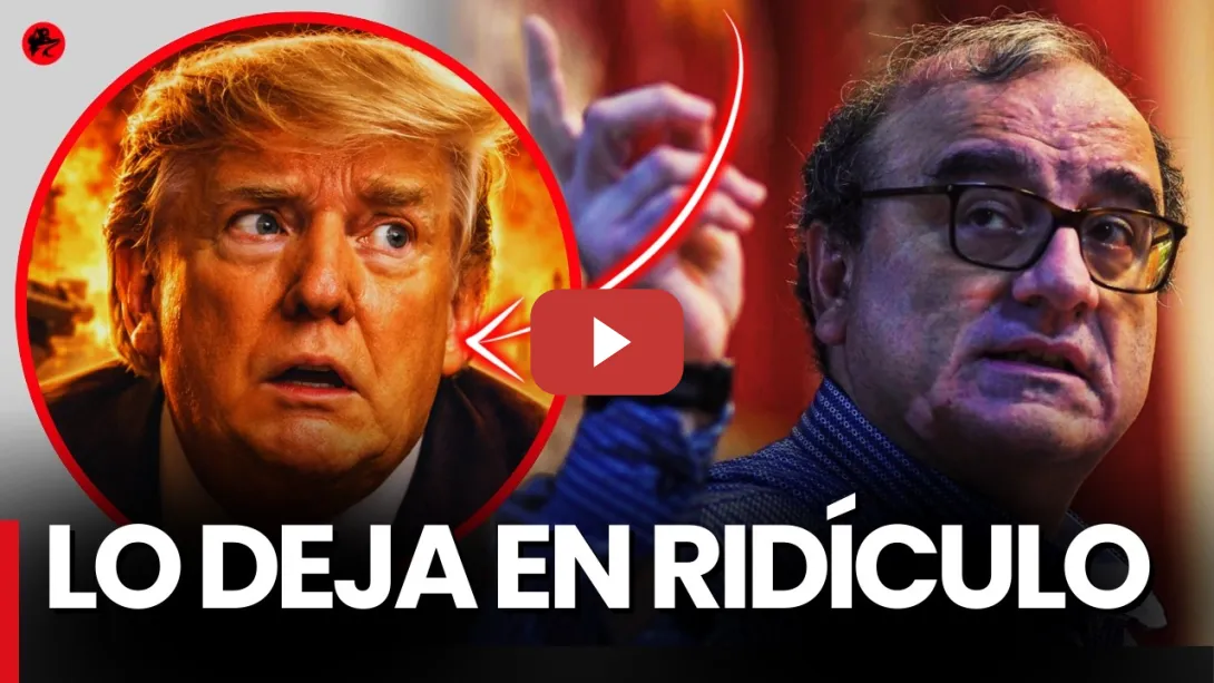 Embedded thumbnail for Este científico revela por qué Trump atacó realmente a Irán y a Venezuela