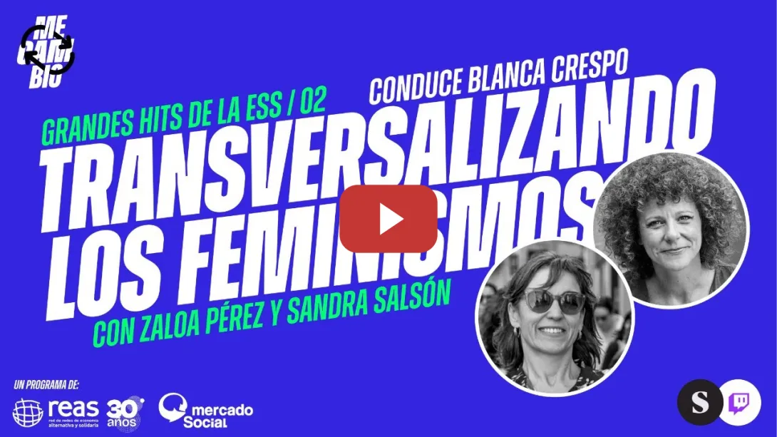 Embedded thumbnail for Transversalizando los feminismos