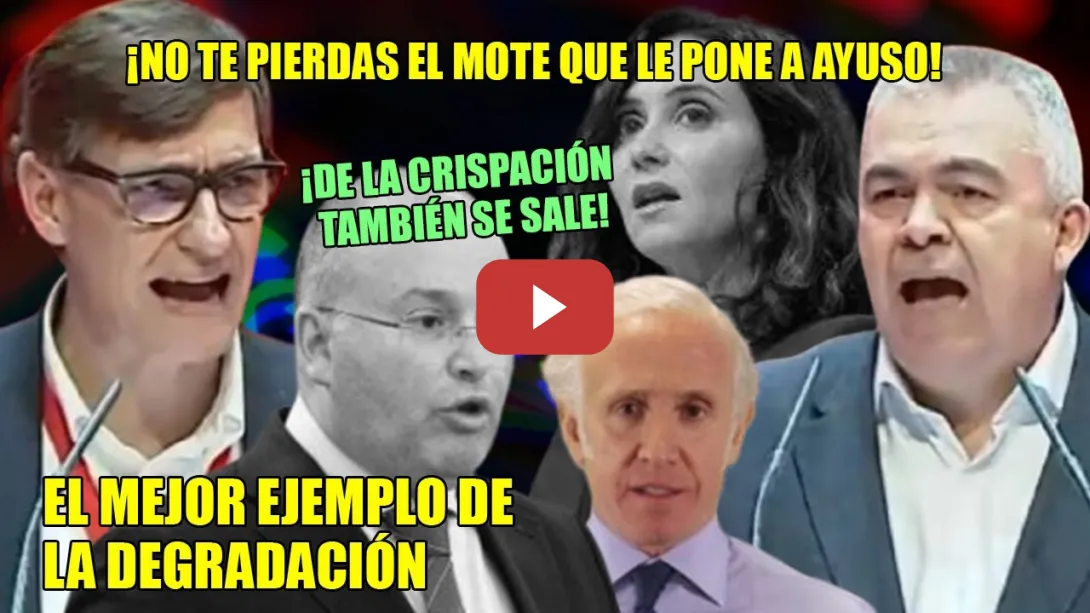 Embedded thumbnail for ¡DIGITALUCHO!💥Illa y Cerdán ATIZAN a la FARAONA ULTRA, Tellado, Feijóo, Alberto Quirón, Inda y cia💥