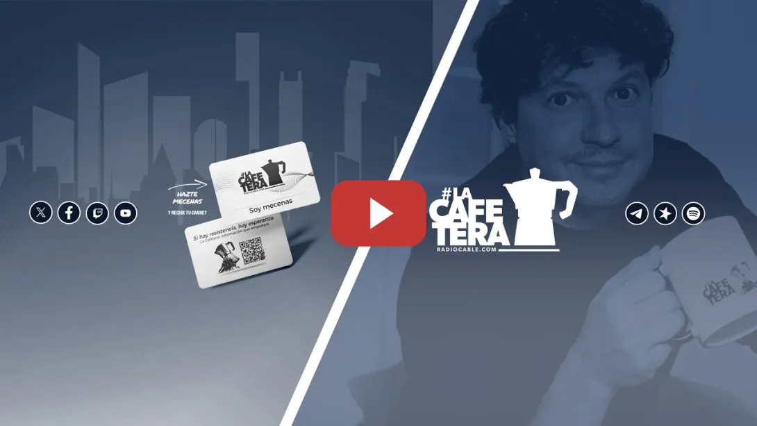 Embedded thumbnail for 🔴☕ Esperanza global: Zelensky acepta reunirse con Putin