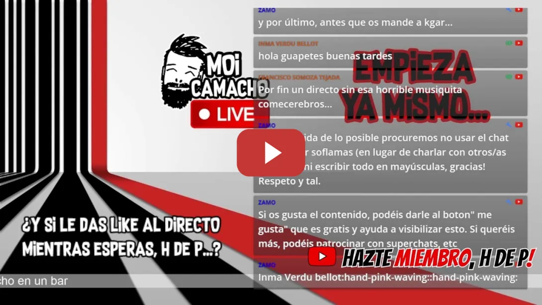 Embedded thumbnail for Que os METO un ARANCEL...