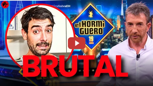 Embedded thumbnail for El influencer Marc responde a Pablo Motos y El Hormiguero tras el bulo de Tamara Falcó