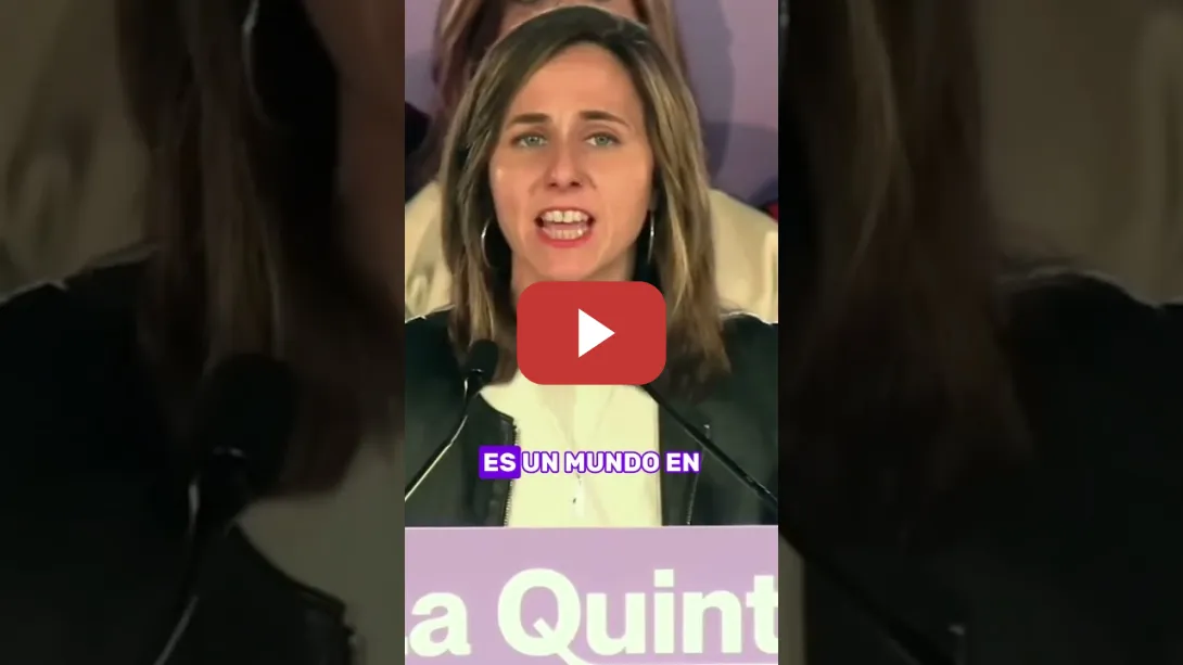 Embedded thumbnail for Queremos una izquierda orgullosa de lo que somos | Ione Belarra #LaQuintaDePodemos