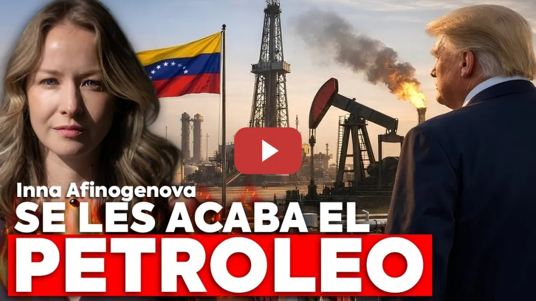 Embedded thumbnail for Es el petróleo: Por qué EE.UU. necesita el crudo venezolano YA