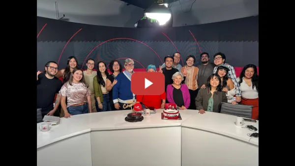 Embedded thumbnail for ¡Gracias por el primer año!