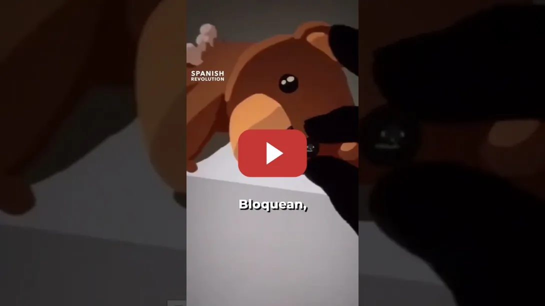 Embedded thumbnail for No me olvides