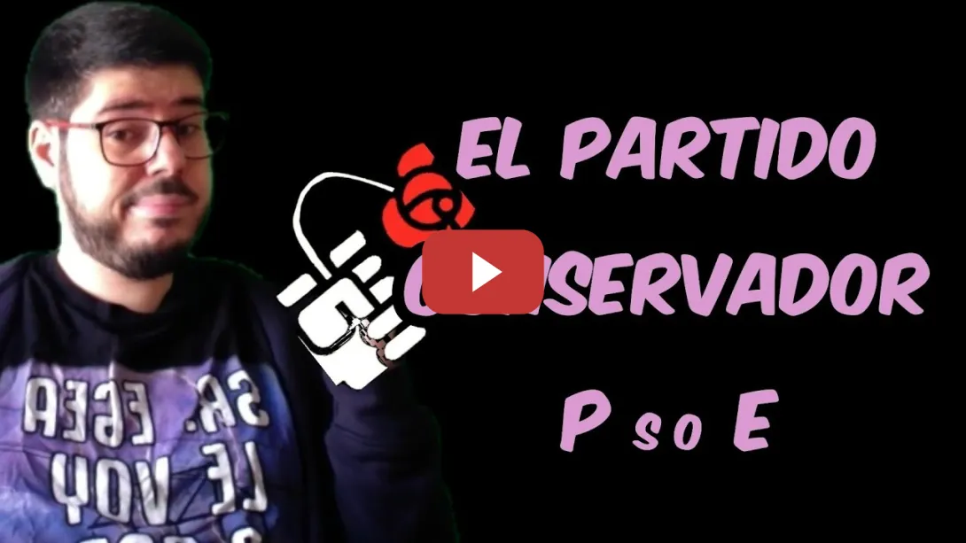 Embedded thumbnail for Tengo un mensaje para los votantes del PsoE