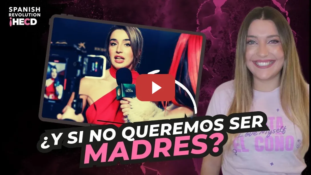 Embedded thumbnail for MATERNIDAD O BARBARIE 💥 Lola Índigo planta cara y Marina Lobo lo celebra con un buen repaso