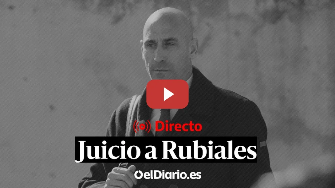 Embedded thumbnail for 🔴 DIRECTO | LUIS DE LA FUENTE y otros cargos de la RFEF declaran en el juicio por el caso RUBIALES