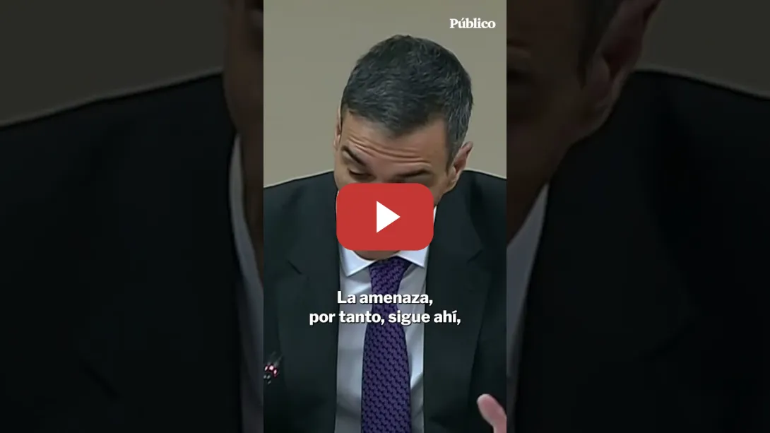 Embedded thumbnail for SÁNCHEZ en el 50 aniversario de la muerte de FRANCO y tras conocer la condena al FISCAL GENERAL