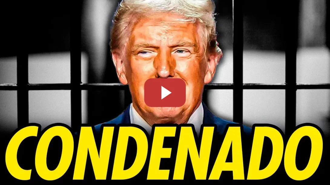 Embedded thumbnail for DONALD TRUMP, PRIMER PRESIDENTE CONDENADO. BANNON PROMETE ACABAR CON ELON MUSK.