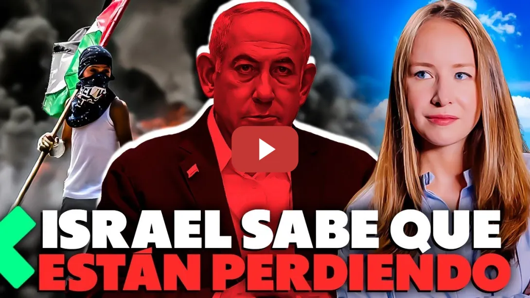Embedded thumbnail for Rupturas Internas en Israel: ¿Está el Fin de la Guerra acercándose? | Inna Afinogenova