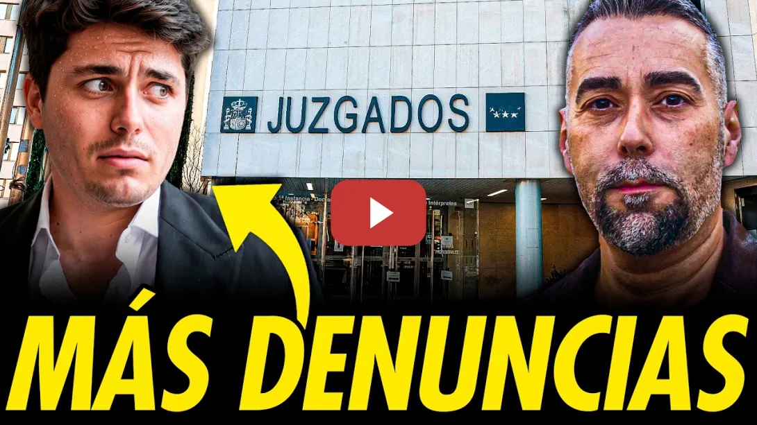 Embedded thumbnail for NUEVO PROCESO JUDICIAL CONTRA VITO QUILES, Y YA VAN 10