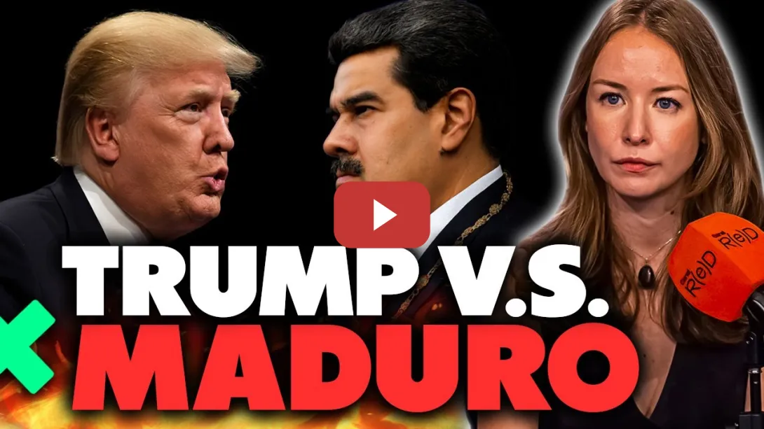 Embedded thumbnail for Maduro frente a Trump: ¿Qué tan probable es una invasión Estadounidense?