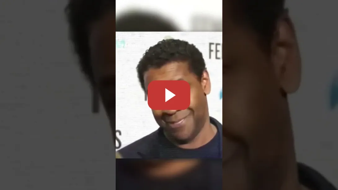 Embedded thumbnail for La visionaria reflexión de Denzel Washington: el periodismo en la era de las fake news