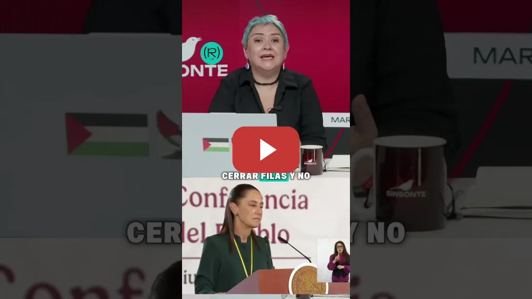 Embedded thumbnail for 🗳️ 🇲🇽 LA GEOPOLÍTICA DE LA ELECCIÓN DE MÉXICO EN 2027