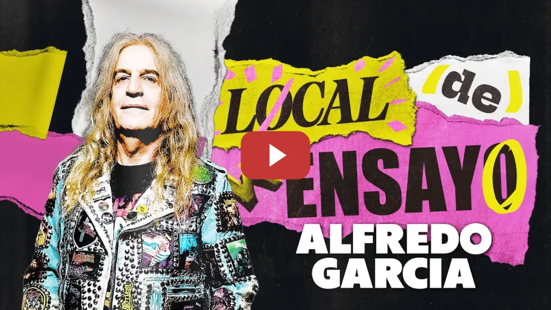 Embedded thumbnail for BUENAS NOCHES ROSE, BUENOS DIAS ALF | LOCAL DE ENSAYO