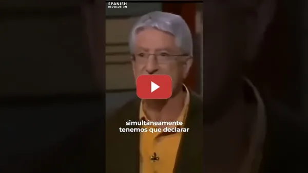Embedded thumbnail for Los taurinos han desarrollado una teoría ecológica fascinante: si dejamos de clavar banderillas a lo