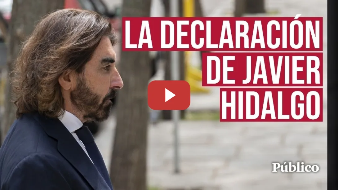 Embedded thumbnail for JAVIER HIDALGO, en el juicio 'mascarillas': "Koldo siempre me recibía cuando iba a ver a Ábalos"