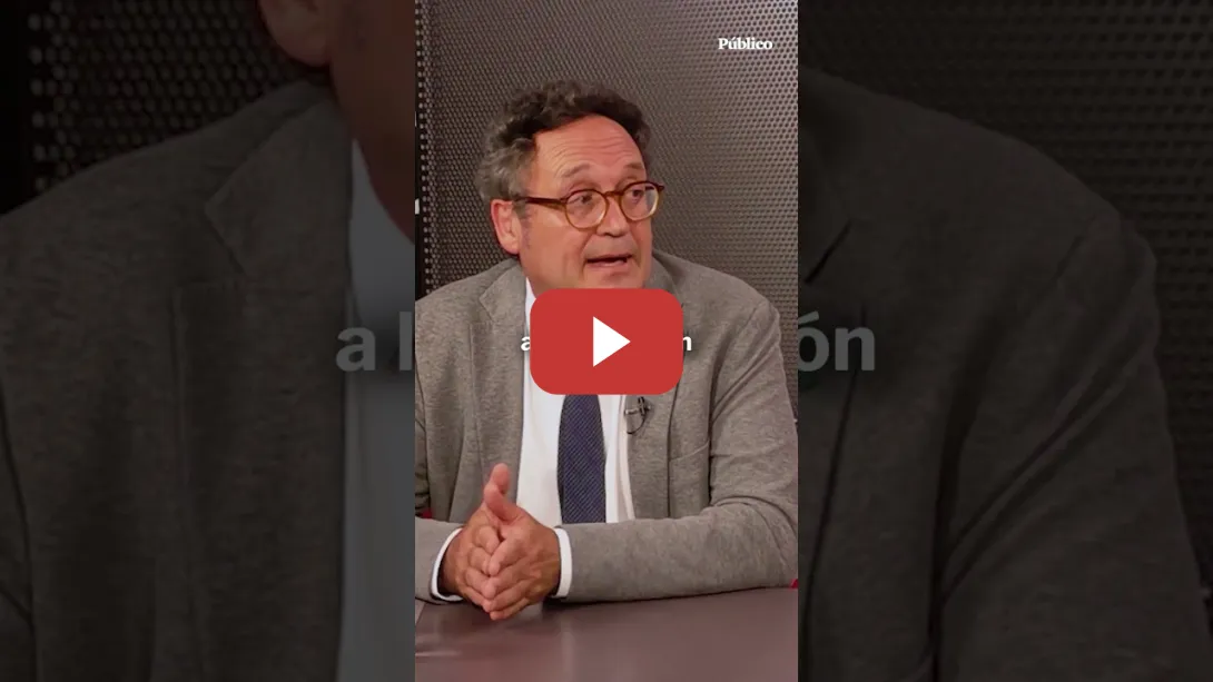 Embedded thumbnail for ÁLVARO GARCÍA ORTIZ, sobre su causa: "Da para reflexionar sobre muchos componentes de este país”