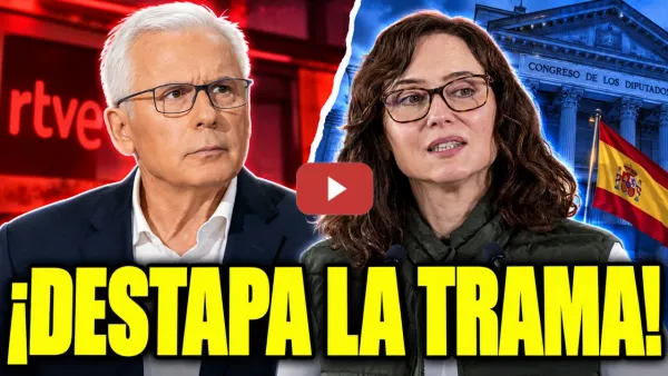 Embedded thumbnail for ¡BALTASAR GARZÓN HUMILLA A AYUSO EN PLENO DIRECTO!