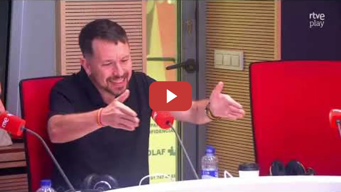 Embedded thumbnail for La corrupción de Estado y lo que el PSOE no quiere entender de España