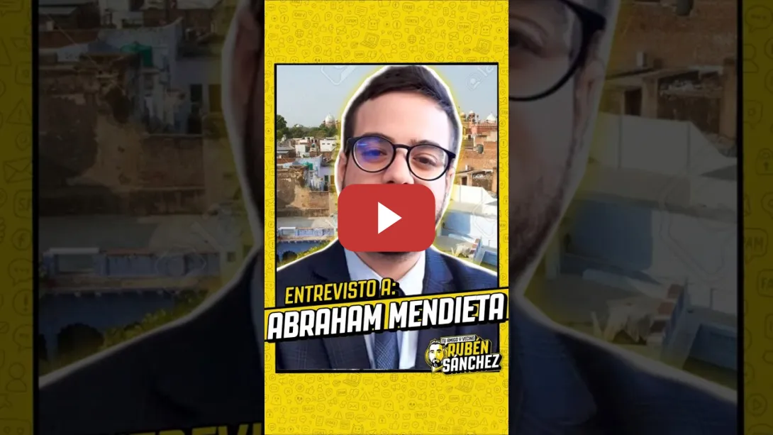 Embedded thumbnail for "Javier Negre es un tonto útil" | Abraham Mendieta