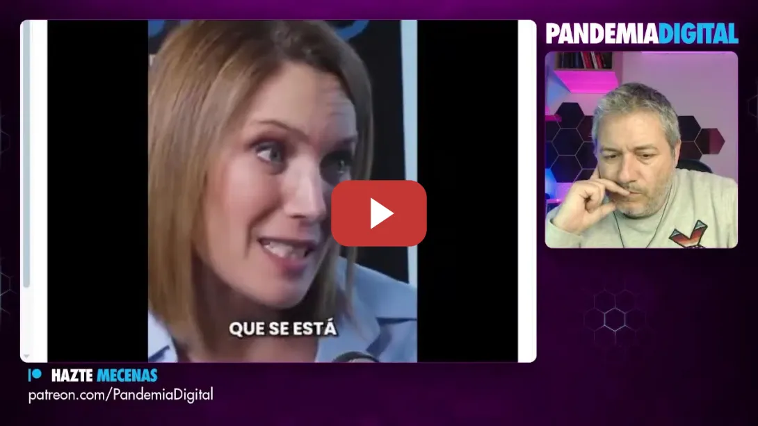 Embedded thumbnail for SILVIA INTXAURRONDO: &quot;SE DEBERÍAN SANCIONAR LAS MENTIRAS Y QUIENES LAS FINANCIAN&quot;.