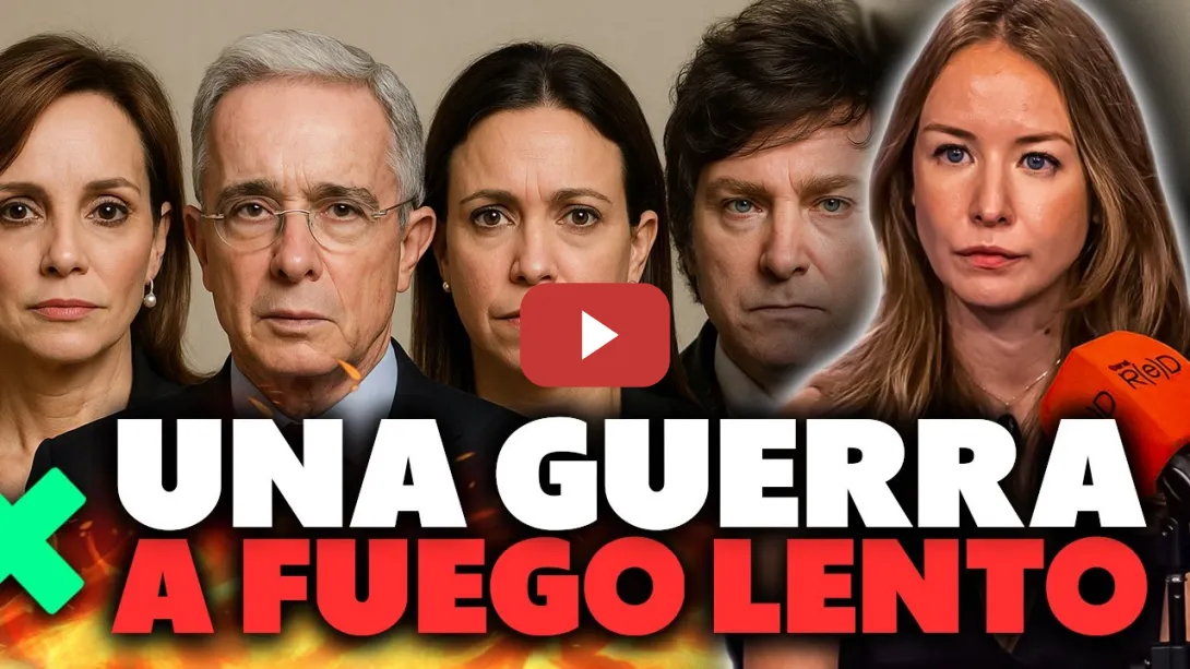 Embedded thumbnail for ¿Quiénes jalean la guerra de EEUU en América Latina (desde América Latina)?