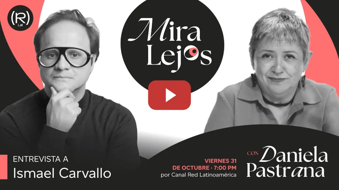 Embedded thumbnail for Entrevista con Ismael Carvallo filósofo e historiador | 1x12