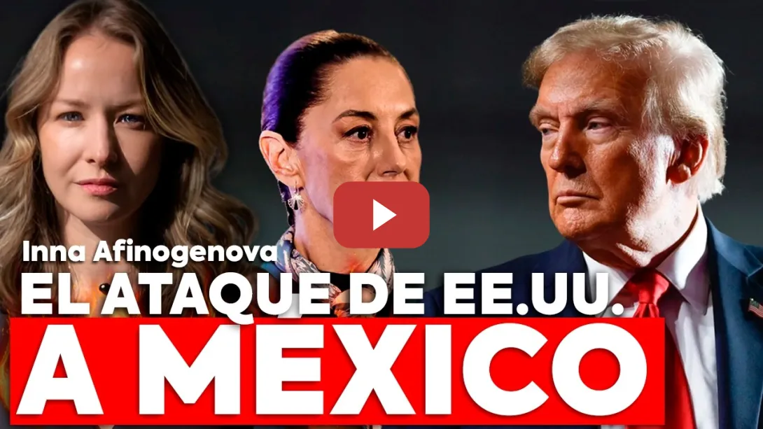 Embedded thumbnail for Guerra híbrida contra la 4T: Los montajes de la CIA y el asedio mediático