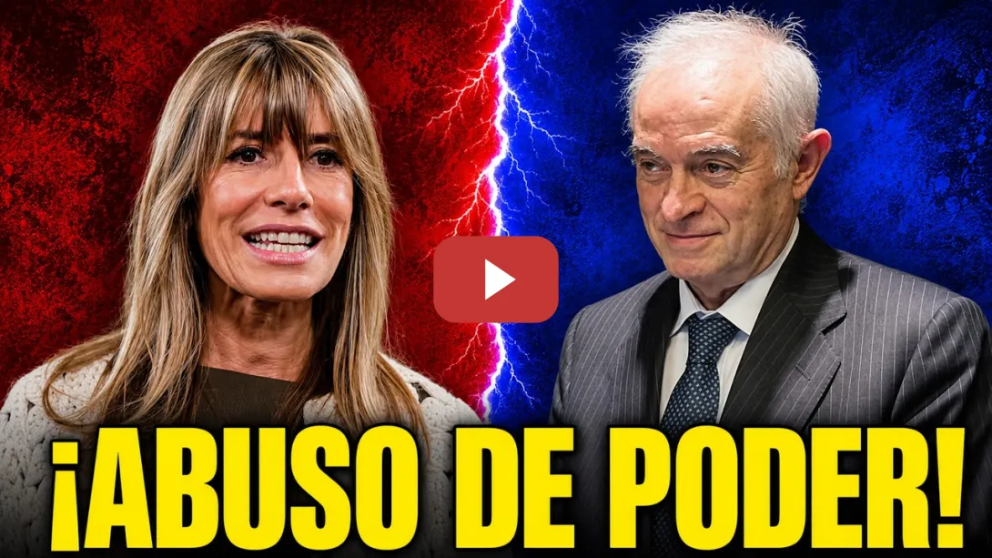 Embedded thumbnail for ¡ESCANDALO! JUEZ PEINADO EXIGE A BEGOÑA UNA PRUEBA QUE NO EXISTE