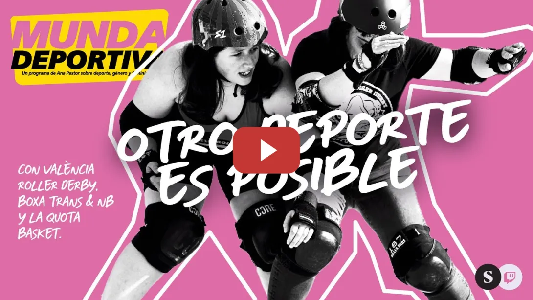Embedded thumbnail for Munda Deportiva: Otro deporte es posible