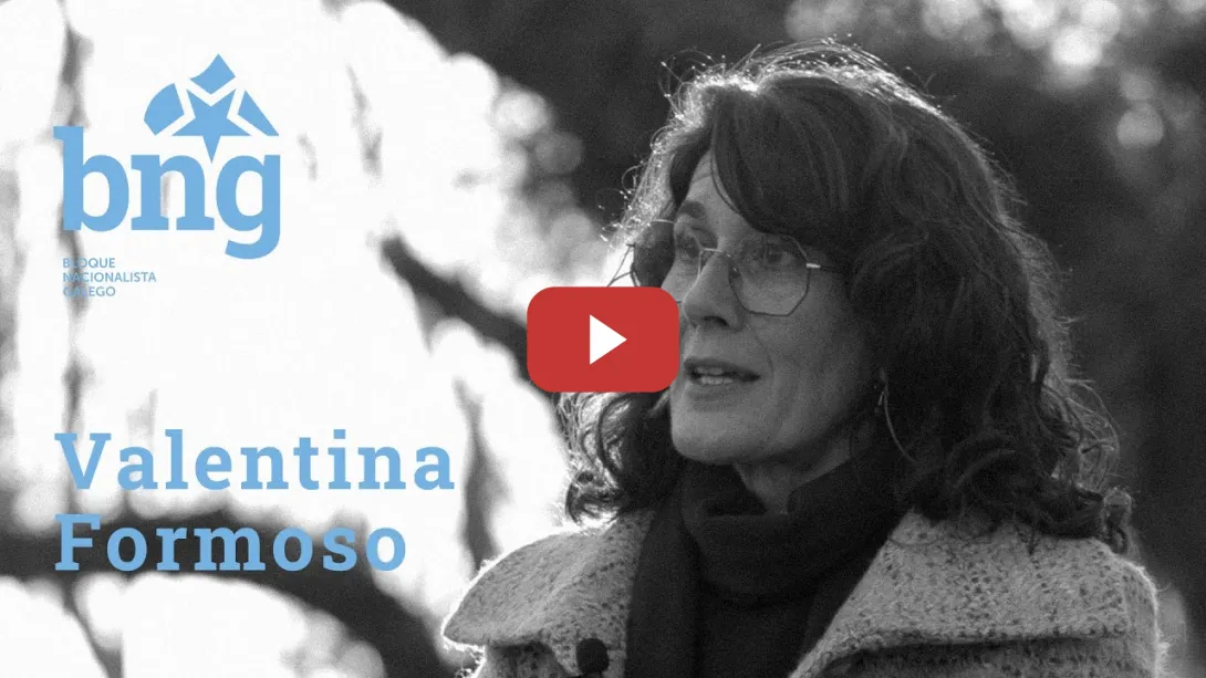 Embedded thumbnail for POLO FUTURO DO GALEGO con Valentina Formoso