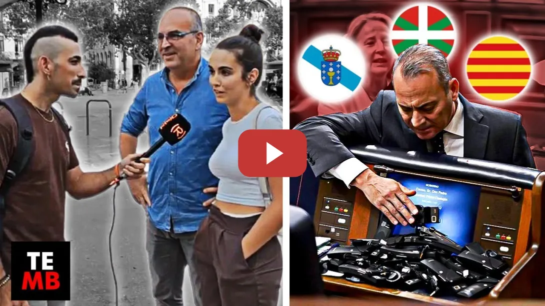 Embedded thumbnail for ¿PLURILINGÜISMO en el CONGRESO? El Pueblo OPINA | TEMB