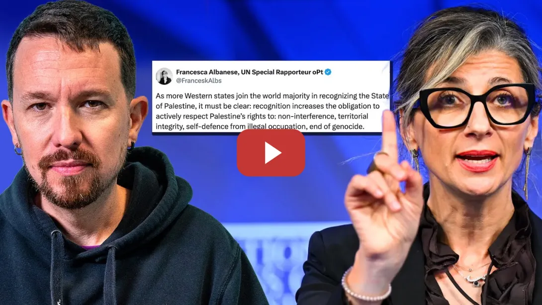 Embedded thumbnail for ¿Qué medidas militares contra Israel ?