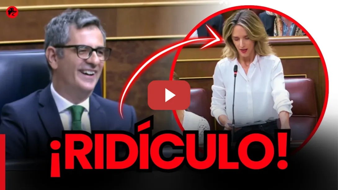 Embedded thumbnail for Cayetana acusa a China de dictadura… y el Parlamento se ríe de ella