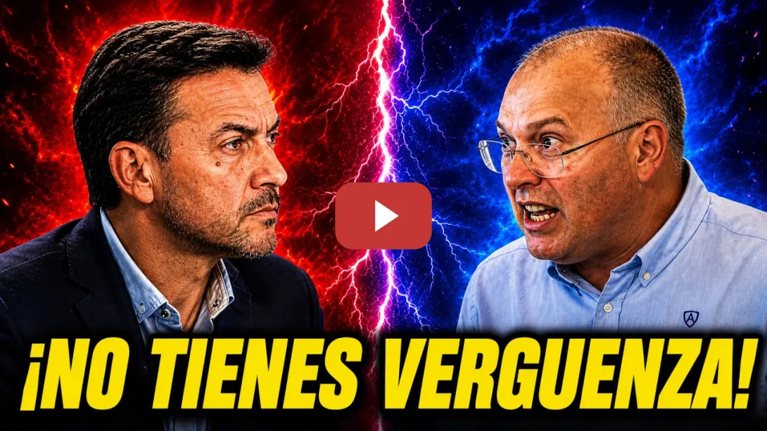 Embedded thumbnail for BRUTAL REPASO A MIGUEL TELLADO POR ACUSAR A PEDRO SANCHEZ