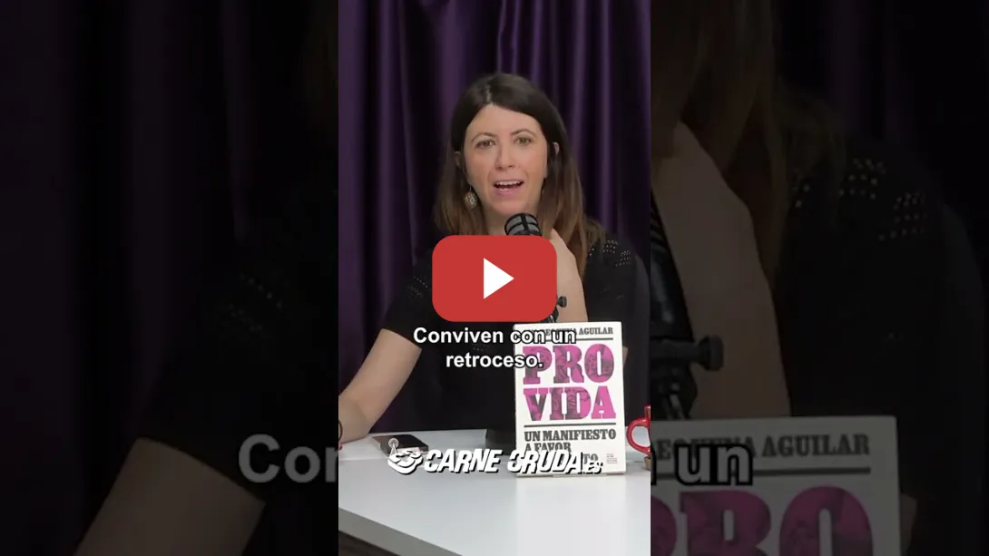 Embedded thumbnail for Los ultras del mundo contra el aborto | Ana Requena en Carne Cruda