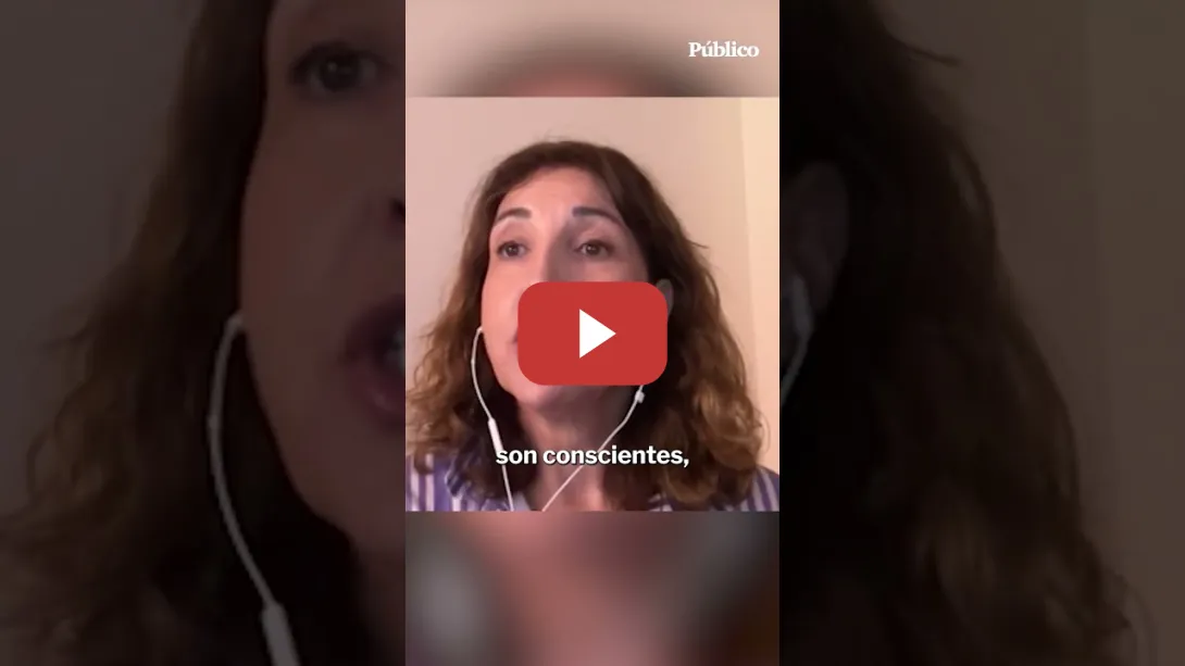 Embedded thumbnail for La OCU sobre el consumo compulsivo en jóvenes: “Son conscientes, pero miran para otro lado”